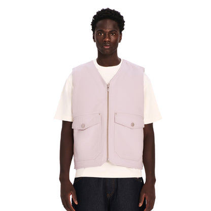 "blossom v3" denim Vest