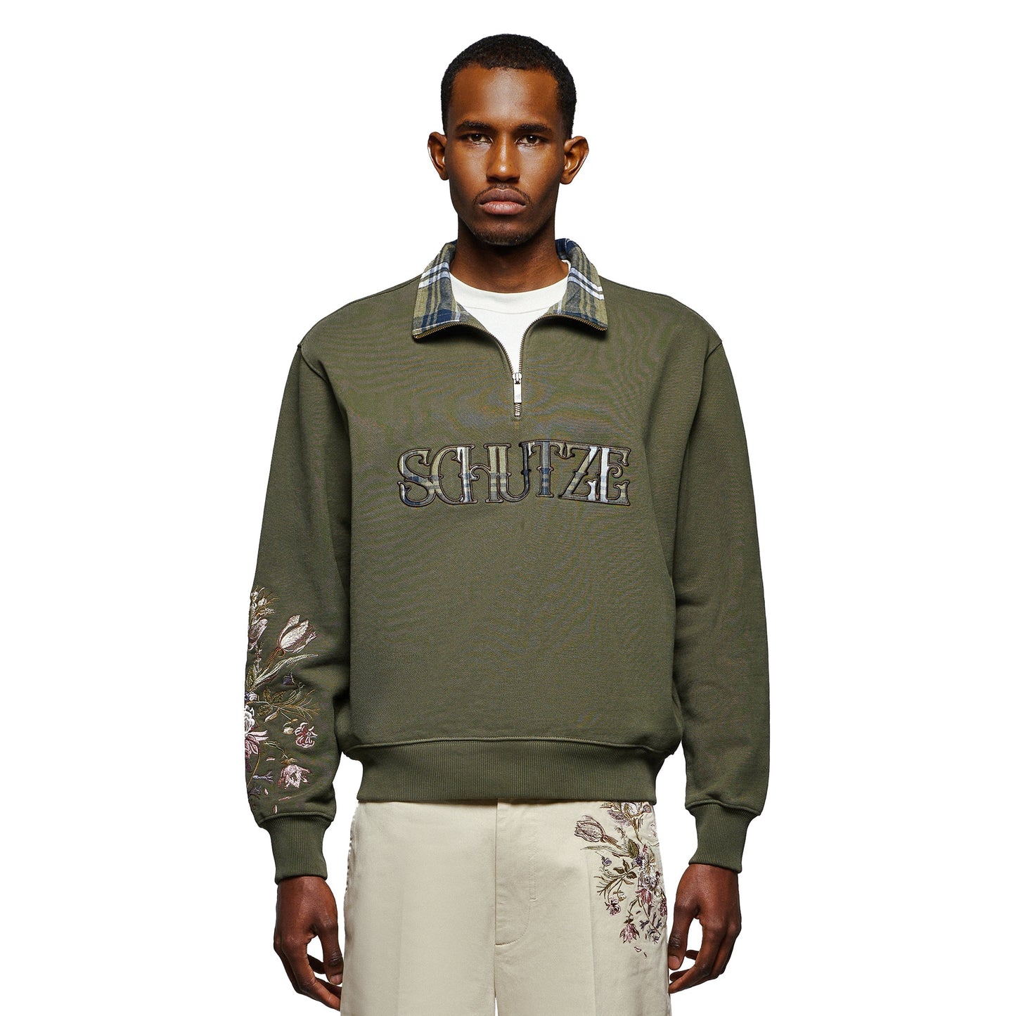 "garden of eden" Sweater