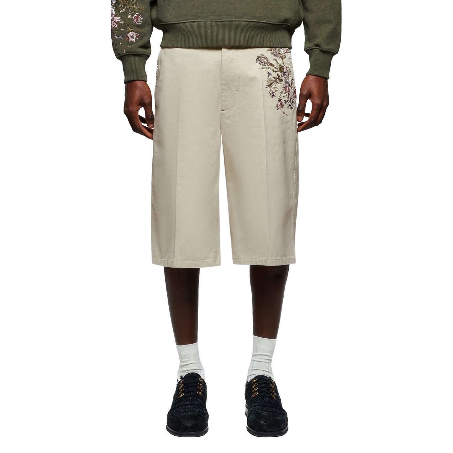 "garden of eden" Shorts beige