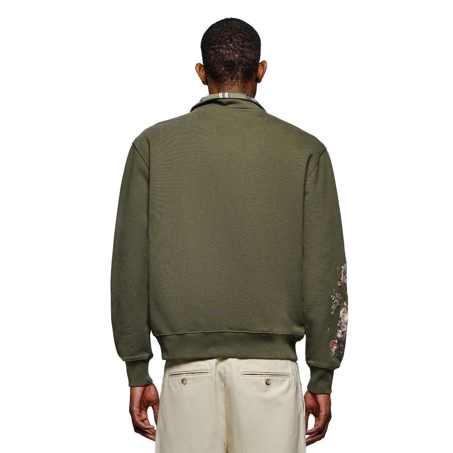 "garden of eden" Sweater