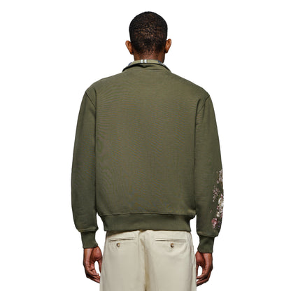 "garden of eden" Sweater