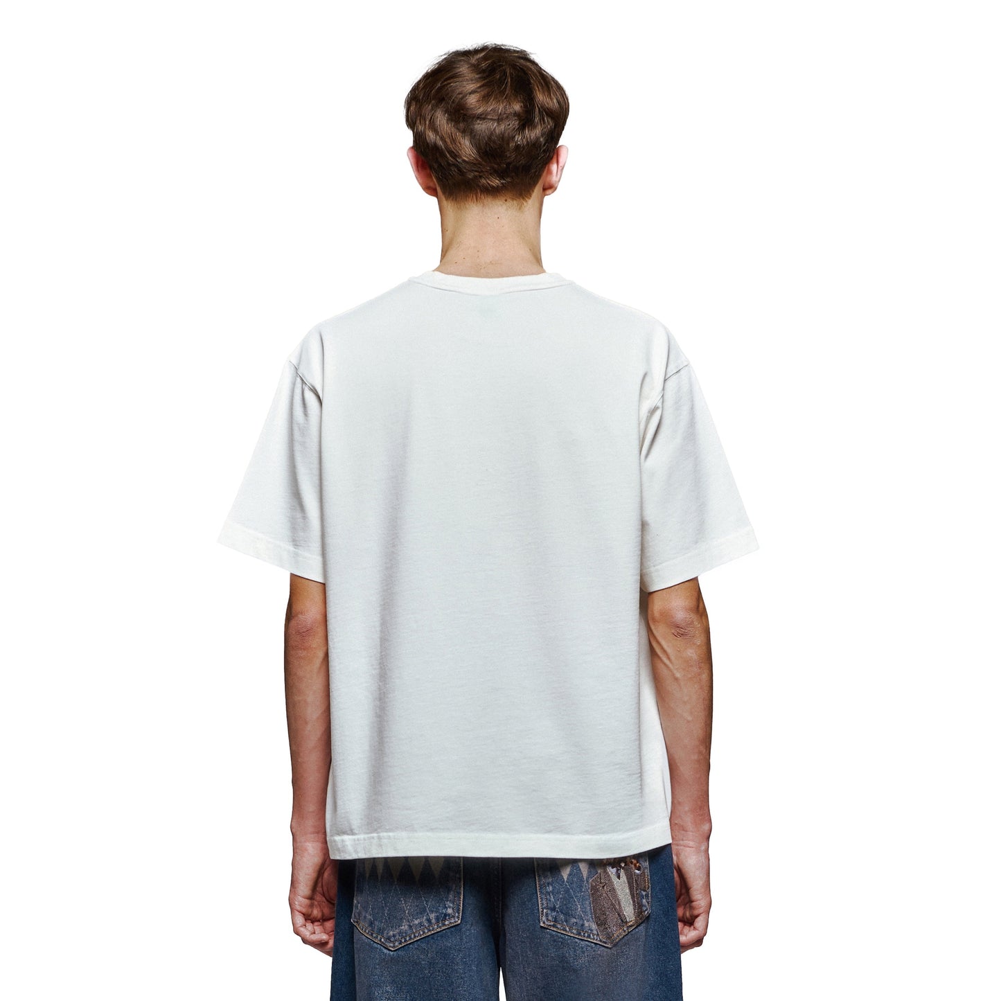 "on air" T Shirt white