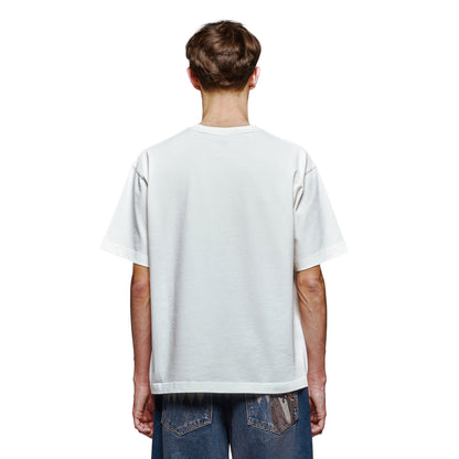 "on air" T Shirt white