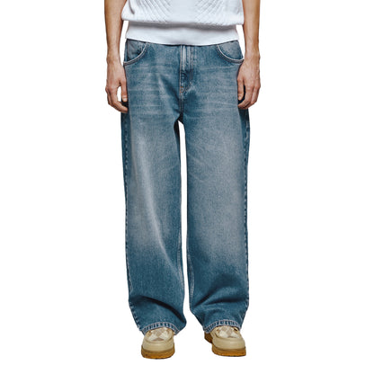 "on air" Denim light blue