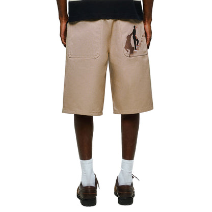 "on air" Shorts beige