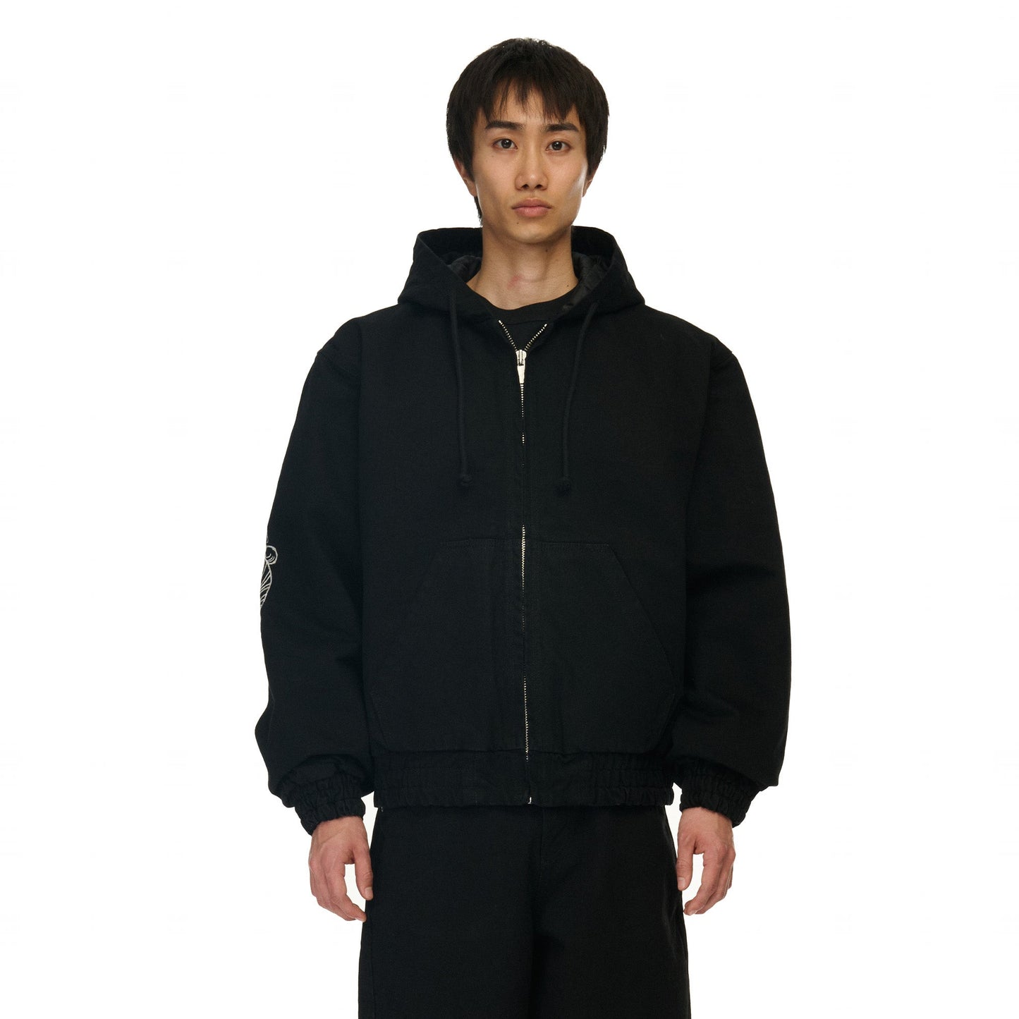 "yakuza" workwear Jacket