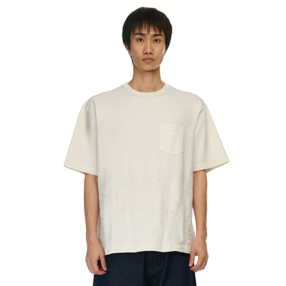 "yakuza" T Shirt off white