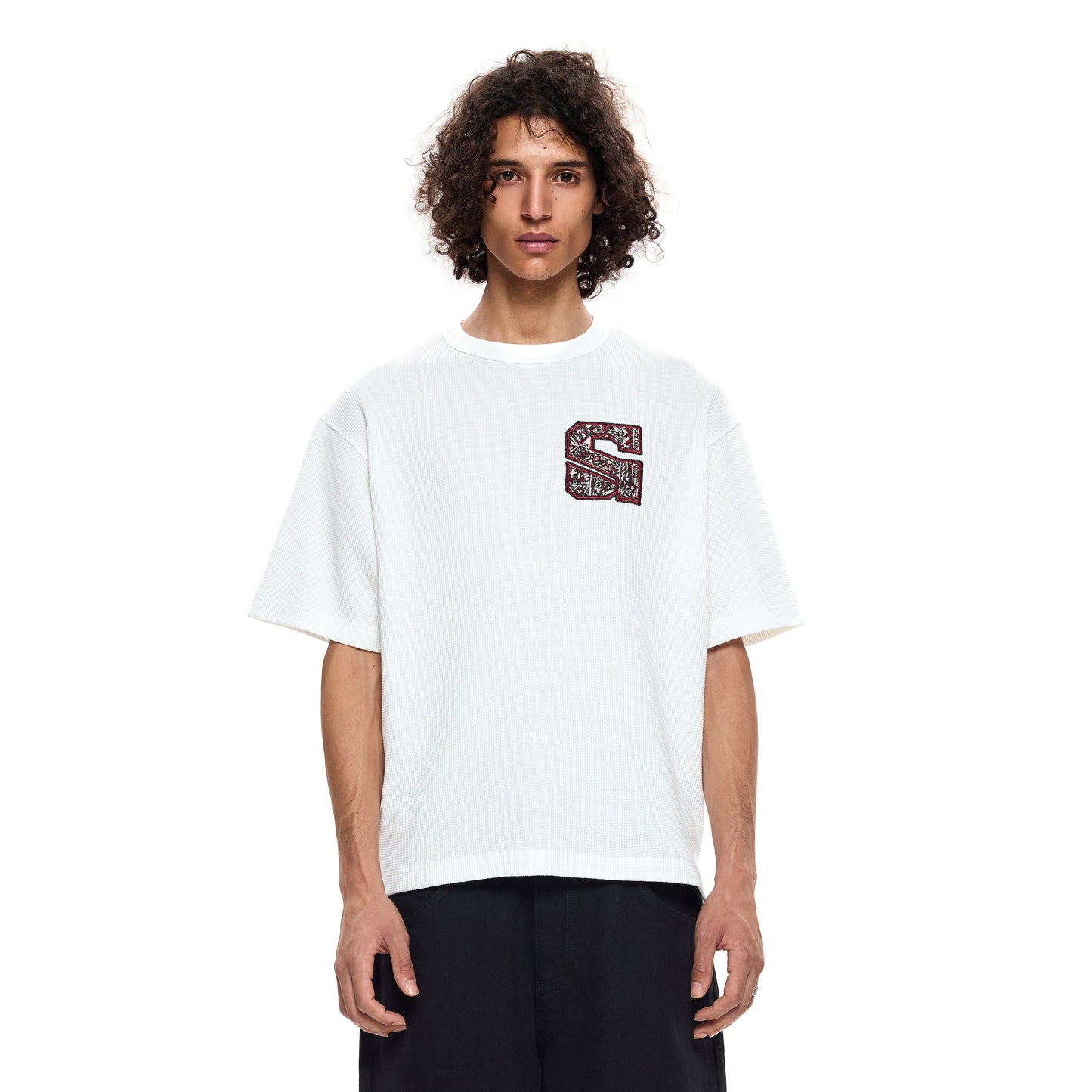 "yasmin v4" waffle T Shirt