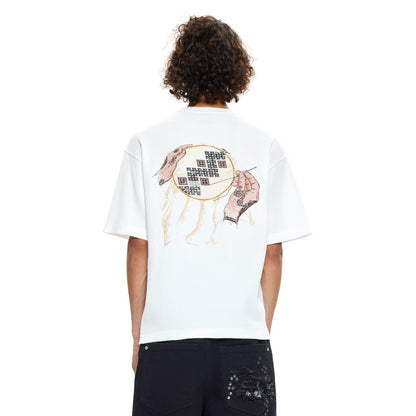 "yasmin v4" waffle T Shirt