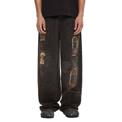 "yasmin v4" brown Denim