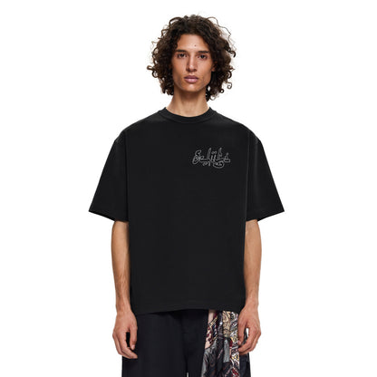 "yasmin v4" T Shirt black 01