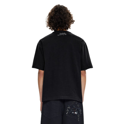 "yasmin v4" T Shirt black 02