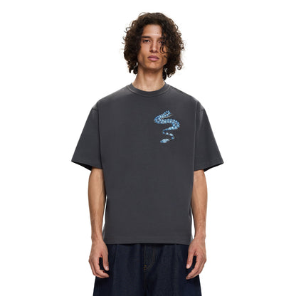 "yasmin v4" T Shirt anthracite