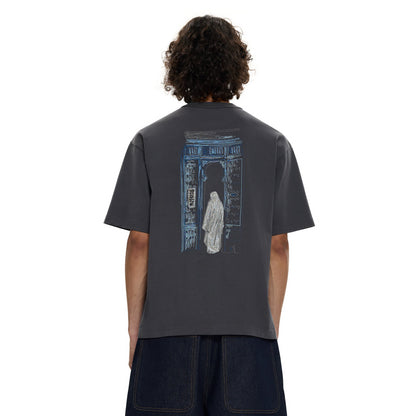 "yasmin v4" T Shirt anthracite