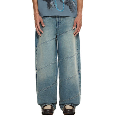 "yasmin v4" blue Denim