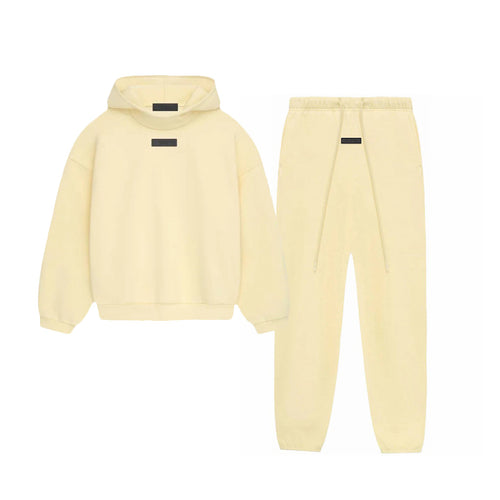 FW23 Hoodie / Pants / Set - GARDEN YELLOW