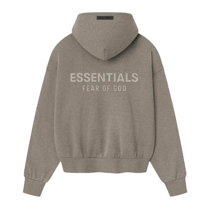 FW25 Classic Hoodie - Homestead Heather