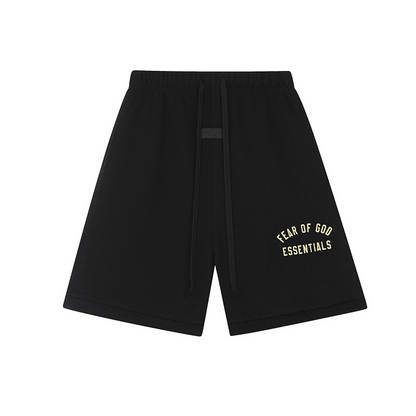 FW24 Half Arc T-Shirt / Shorts / Set - Black