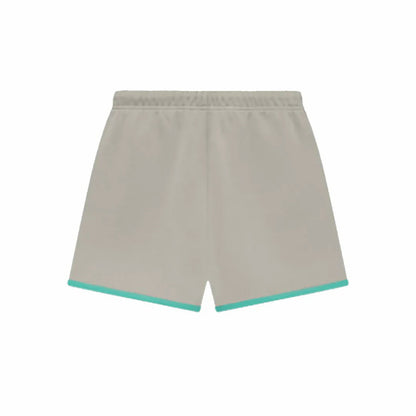 SS24 T-Shirt / Shorts / Set - Shiny Gray Green