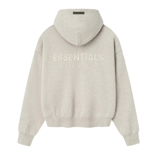 FW25 Classic Hoodie - Heather Stone