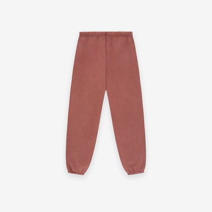 FW24 Fraternity Heavy Hoodie / Pants / Set - Coral