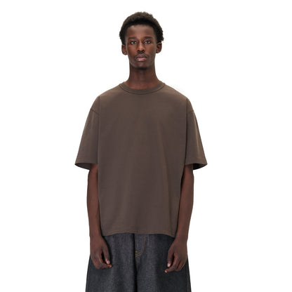 "aziza" T Shirt brown