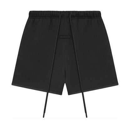 SS24 T-Shirt / Shorts / Set - Shiny Black