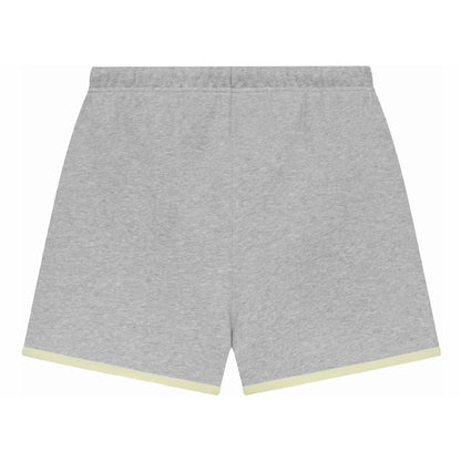SS24 T-Shirt / Shorts / Set - Light Heather Grey