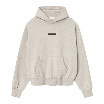 FW25 Classic Hoodie - Heather Stone