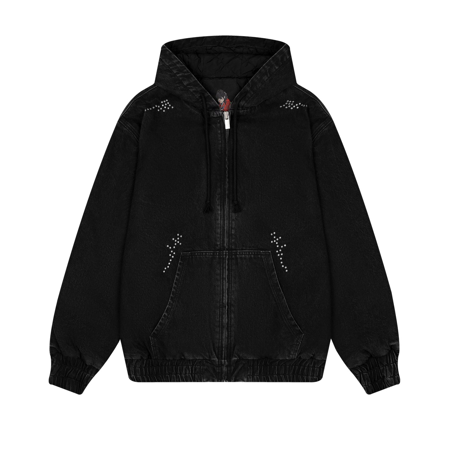 "western" workwear Jacket