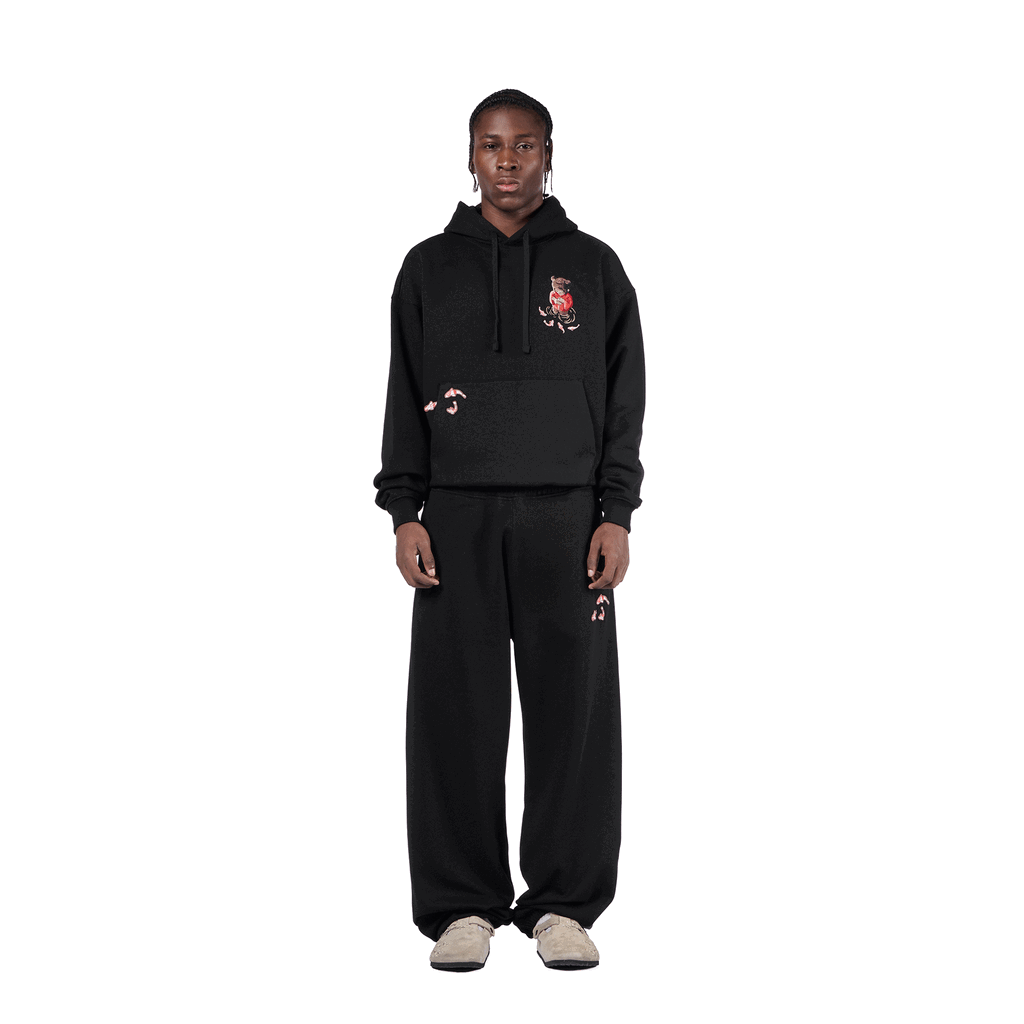 "koi fish v3" Sweatpants