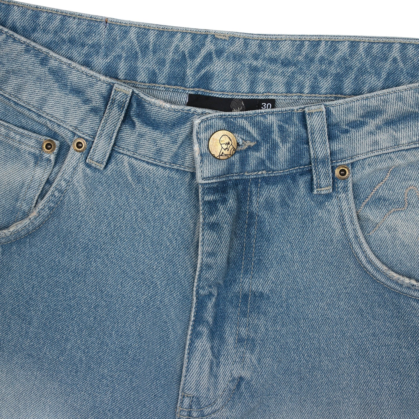 "yasmin v3" denim light blue