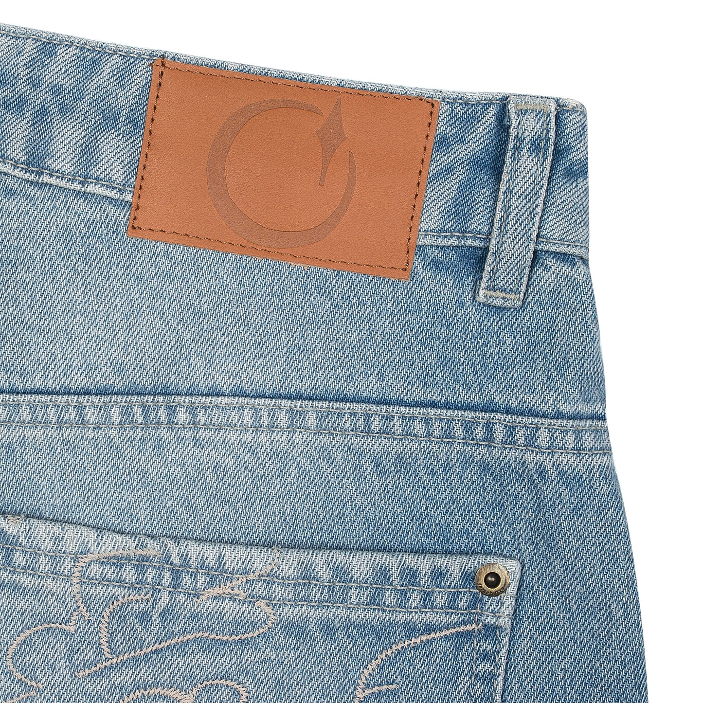 "yasmin v3" denim light blue