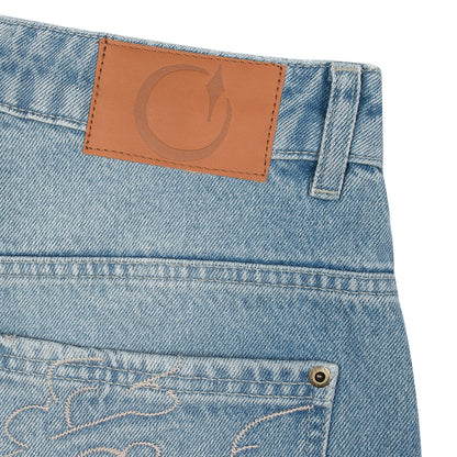 "yasmin v3" denim light blue