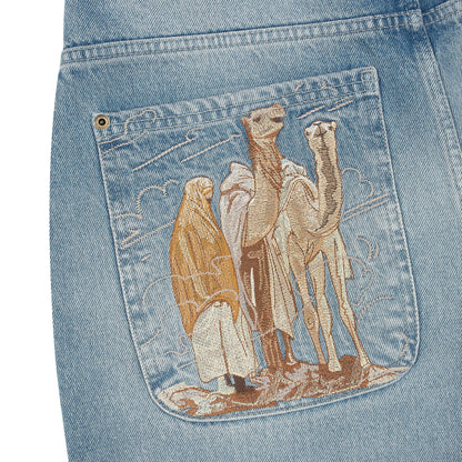 "yasmin v3" denim light blue