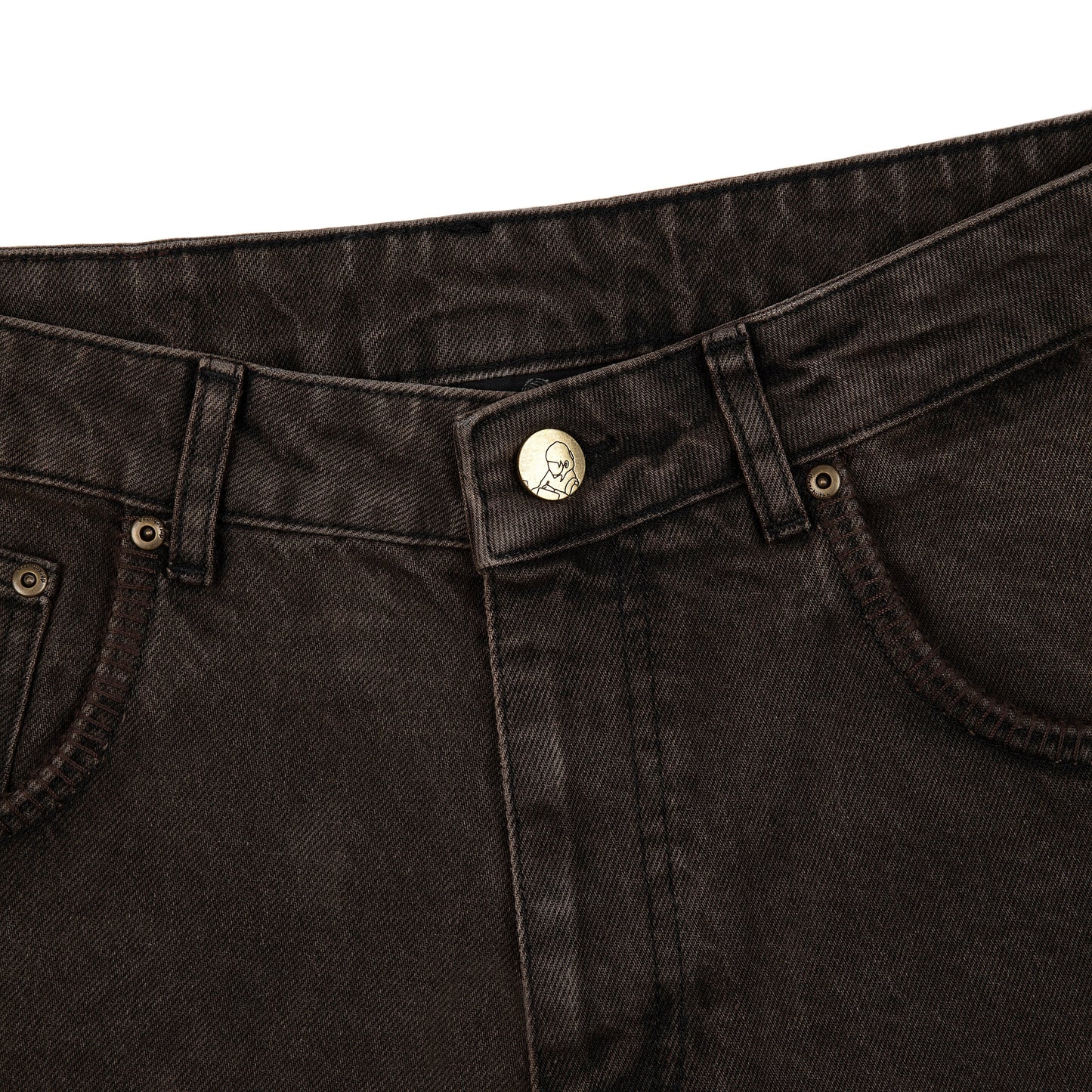 "yasmin v3" denim brown