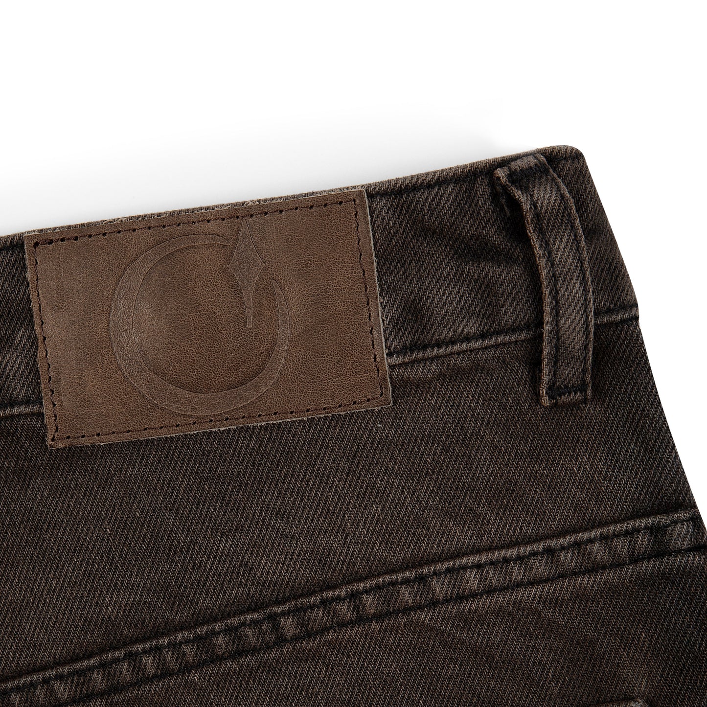"yasmin v3" denim brown